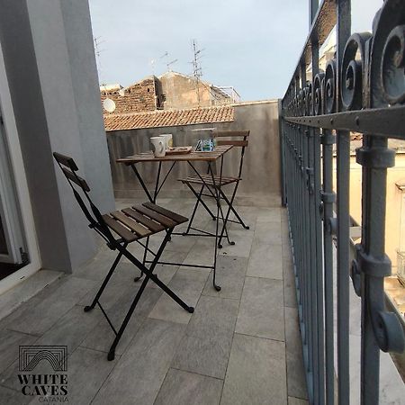 White Caves Catania Home Holiday Экстерьер фото