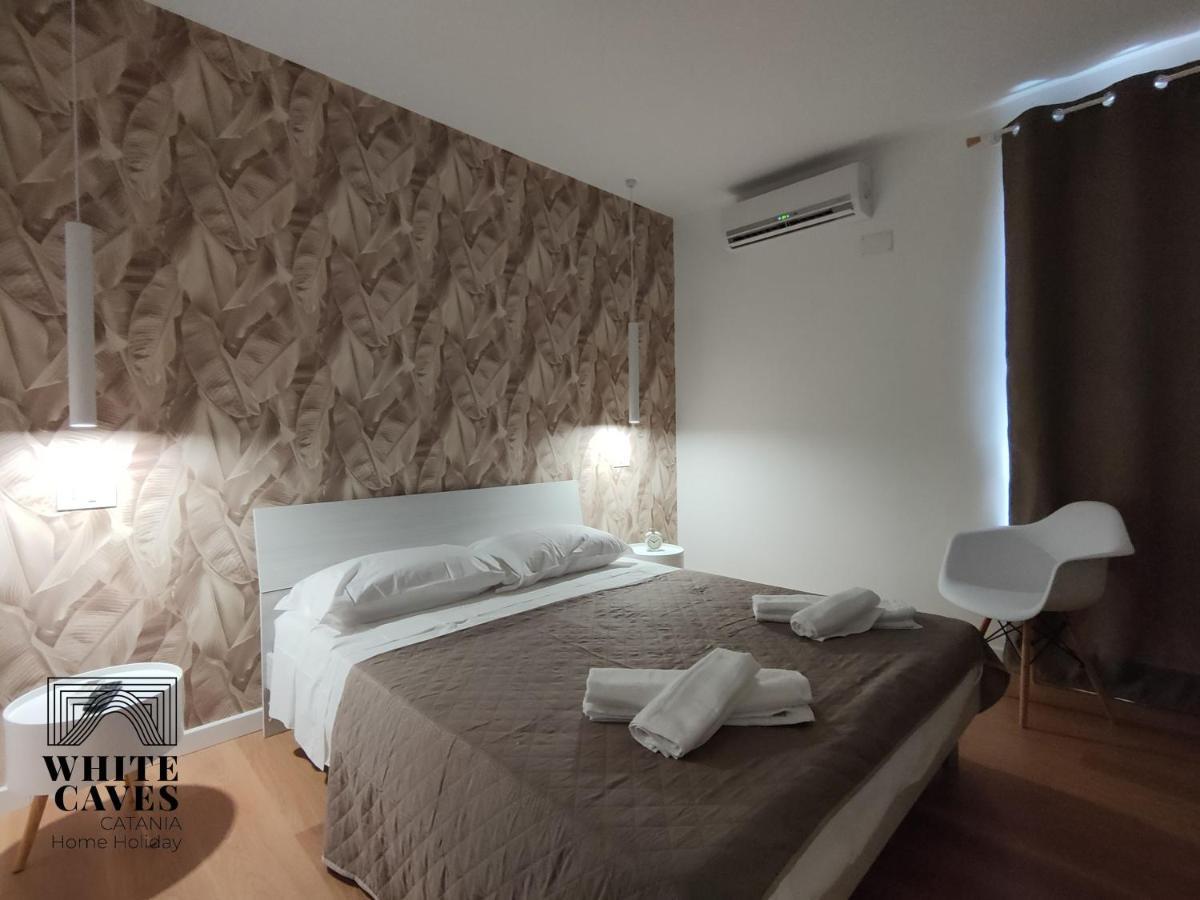 White Caves Catania Home Holiday Экстерьер фото
