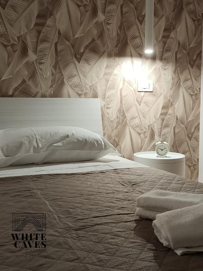 White Caves Catania Home Holiday Экстерьер фото