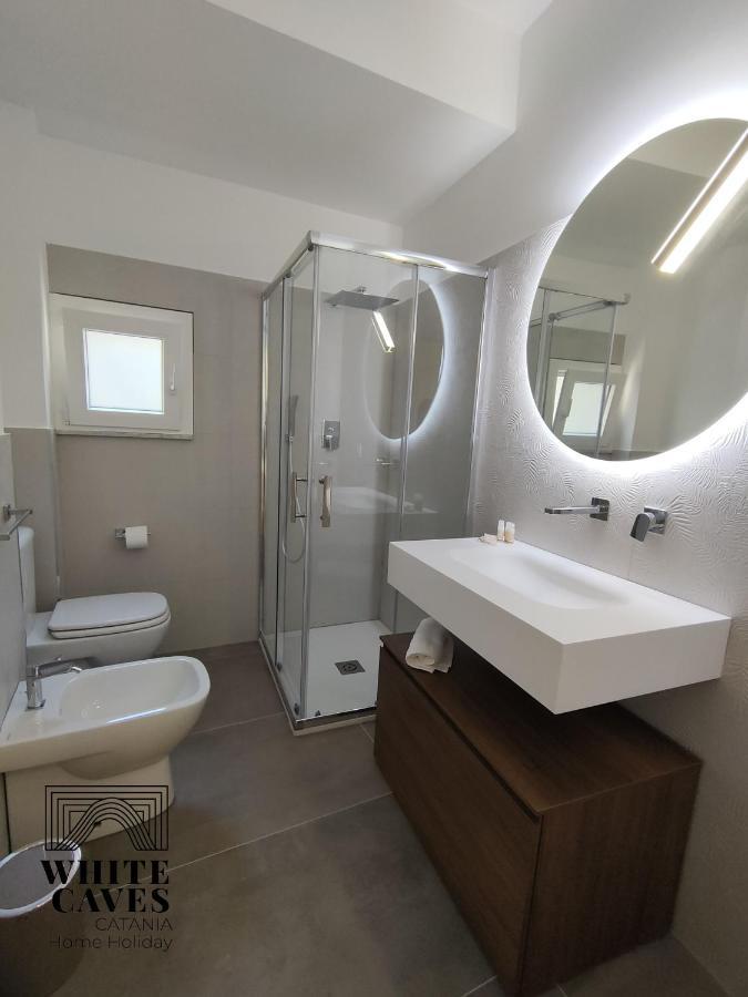 White Caves Catania Home Holiday Экстерьер фото