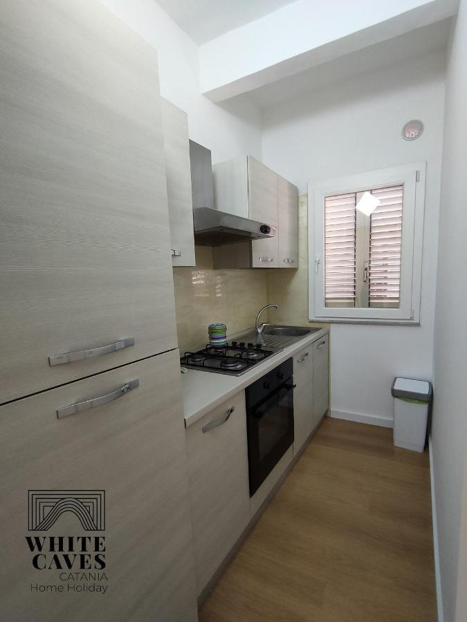 White Caves Catania Home Holiday Экстерьер фото