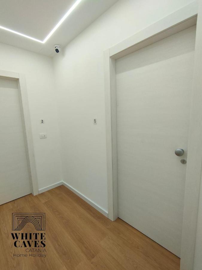 White Caves Catania Home Holiday Экстерьер фото